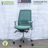 HS-0531 - Haworth Open Box Returns Soji