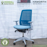 HS-0532 - Haworth Open Box Returns Soji