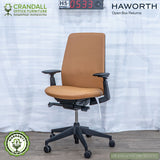 HS-0533 - Haworth Open Box Returns Soji