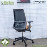 HS-0533 - Haworth Open Box Returns Soji