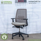 HS-0535 - Haworth Open Box Returns Soji