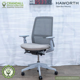 HS-0537 - Haworth Open Box Returns Soji