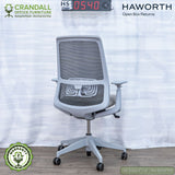 HS-0540 - Haworth Open Box Returns Soji