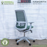 HS-0541 - Haworth Open Box Returns Soji