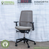 HS-0543 - Haworth Open Box Returns Soji