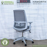 HS-0544 - Haworth Open Box Returns Soji
