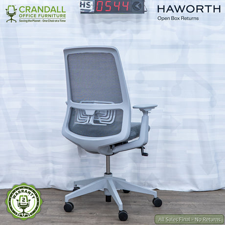 HS-0544 - Haworth Open Box Returns Soji