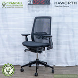 HS-0545 - Haworth Open Box Returns Soji