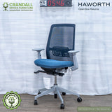 HS-0546 - Haworth Open Box Returns Soji
