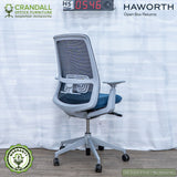 HS-0546 - Haworth Open Box Returns Soji