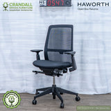 HS-0547 - Haworth Open Box Returns Soji