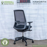 HS-0547 - Haworth Open Box Returns Soji