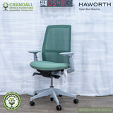 HS-0548 - Haworth Open Box Returns Soji