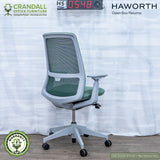 HS-0548 - Haworth Open Box Returns Soji