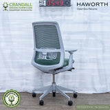 HS-0549 - Haworth Open Box Returns Soji