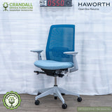 HS-0550 - Haworth Open Box Returns Soji