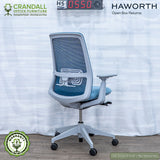 HS-0550 - Haworth Open Box Returns Soji