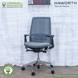 HS-0551 - Haworth Open Box Returns Soji