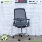 HS-0551 - Haworth Open Box Returns Soji