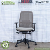 HS-0552 - Haworth Open Box Returns Soji