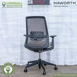 HS-0552 - Haworth Open Box Returns Soji