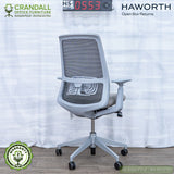 HS-0553 - Haworth Open Box Returns Soji