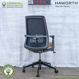 HS-0554 - Haworth Open Box Returns Soji