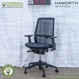 HS-0555 - Haworth Open Box Returns Soji
