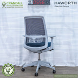 HS-0556 - Haworth Open Box Returns Soji
