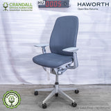 HU-0005 - Haworth Zody Upholstered