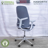 HU-0005 - Haworth Zody Upholstered