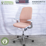 HU-0006 - Haworth Zody Upholstered