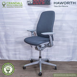 HU-0026 - Haworth Open Box Returns Zody LX Upholstered