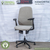 HU-0044 - Haworth Open Box Returns Zody LX Upholstered