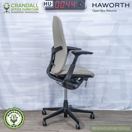 HU-0044 - Haworth Open Box Returns Zody LX Upholstered