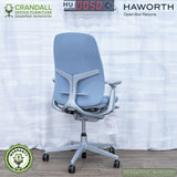 HU-0050 - Haworth Open Box Returns Zody LX Upholstered
