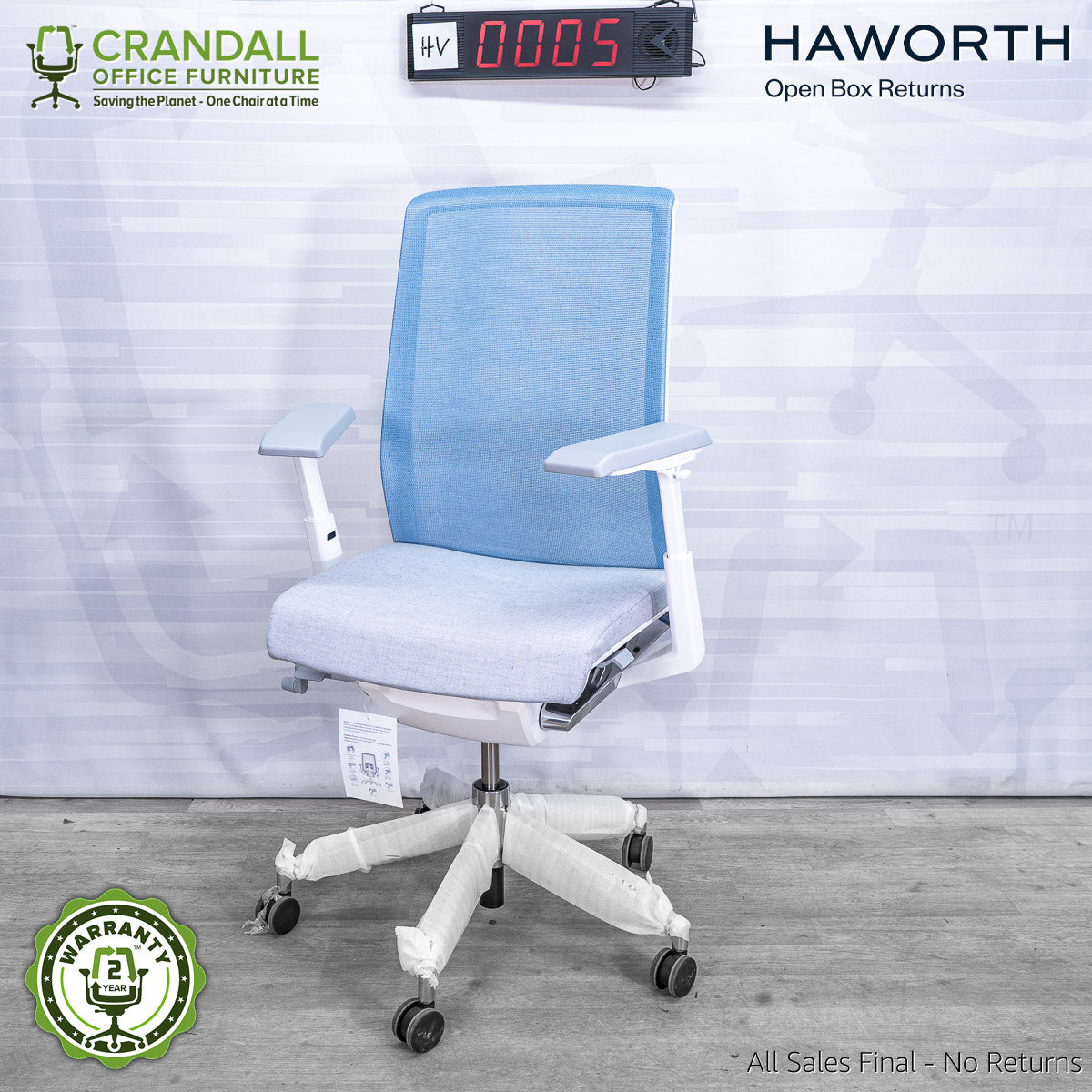 HV-0005 - Haworth Very
