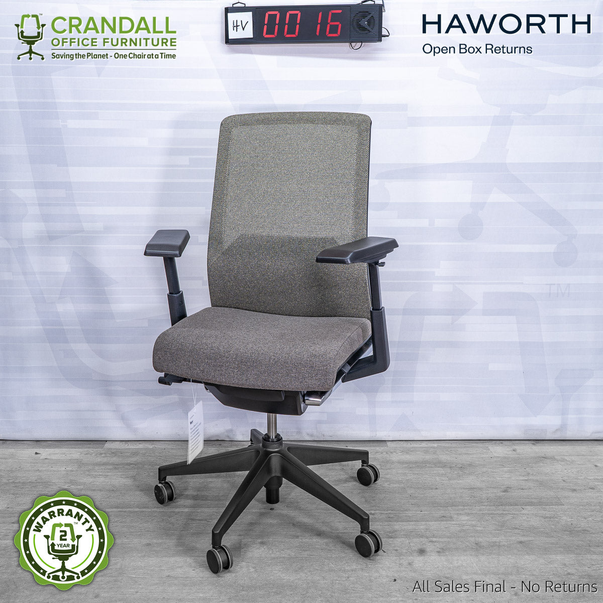 HV-0016 - Haworth Very