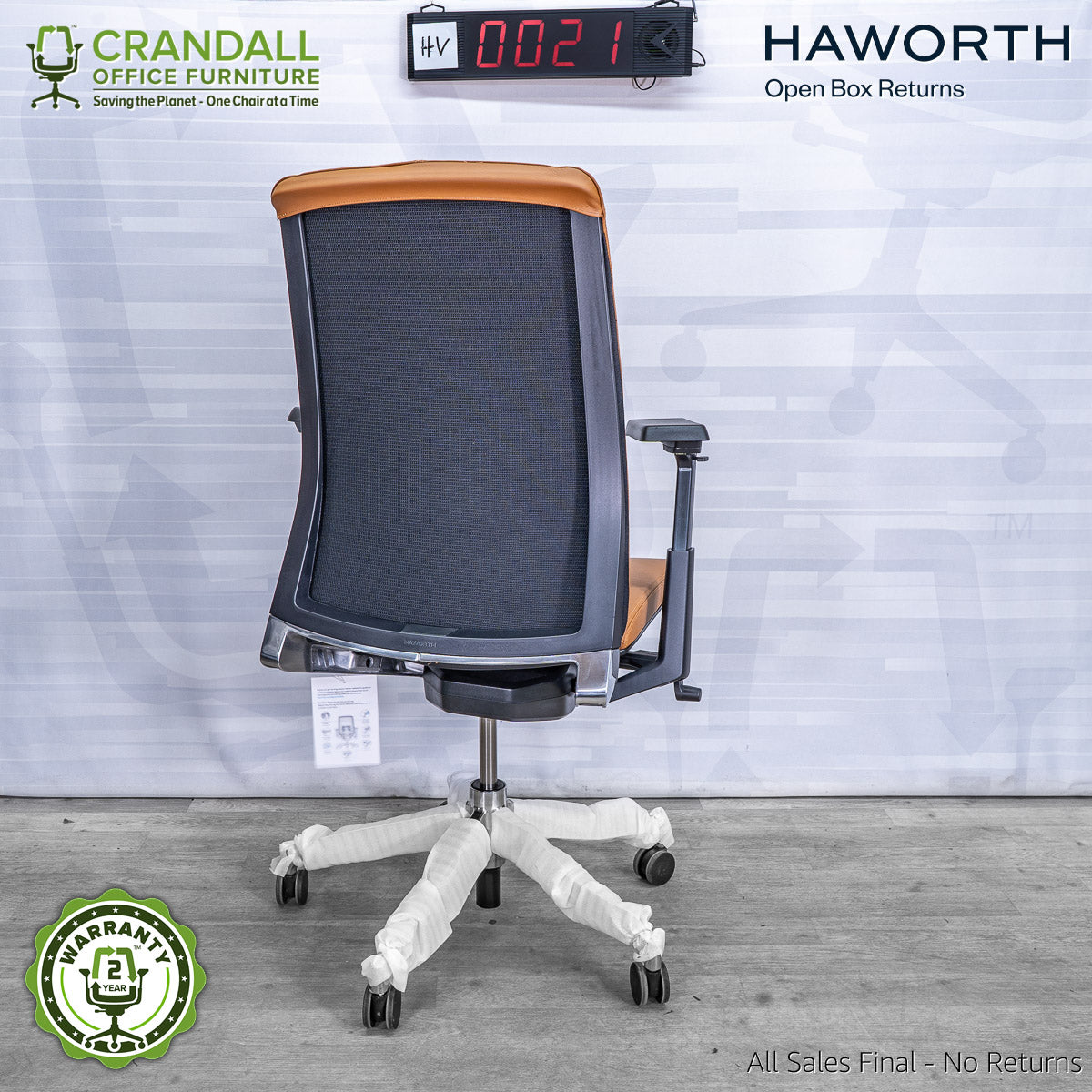 HV-0021 - Haworth Very – Crandall Office Furniture