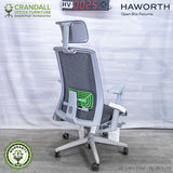 HV-0025 - Haworth Very with Headrest