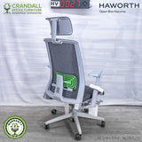 HV-0027 - Haworth Very with Headrest