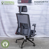 HV-0032 - Haworth Very with Headrest