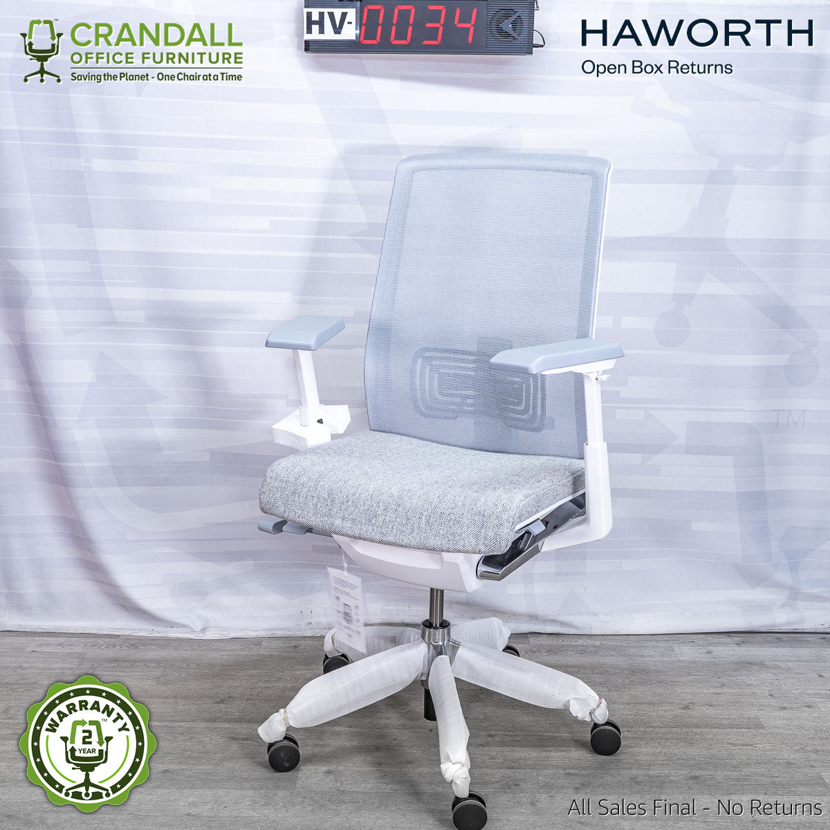 HV-0034 - Haworth Very