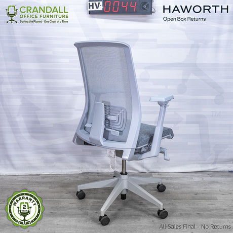 HV-0044 - Haworth Open Box Very