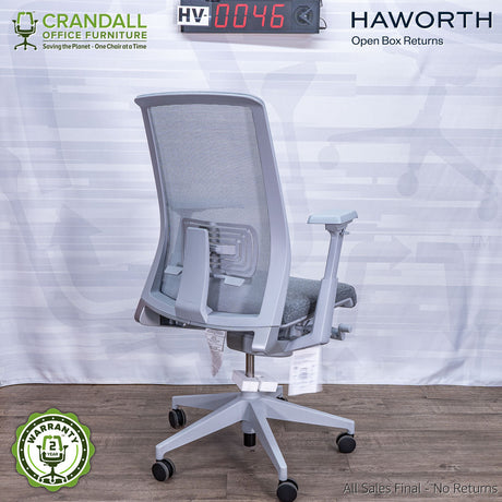 HV-0046 - Haworth Open Box Very