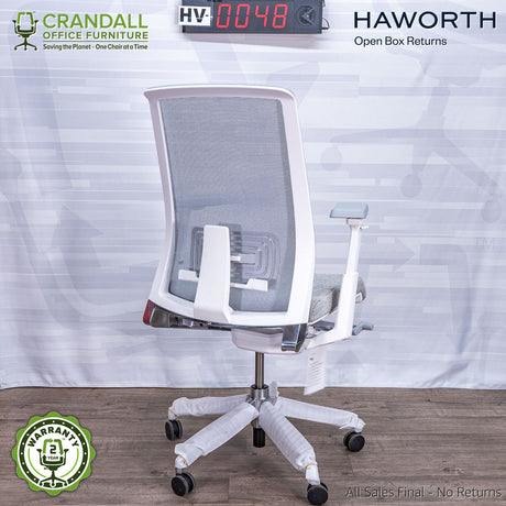 HV-0048 - Haworth Open Box Very