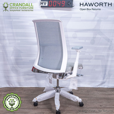 HV-0049 - Haworth Open Box Very