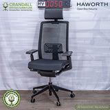 HV-0050 - Haworth Open Box Returns Very