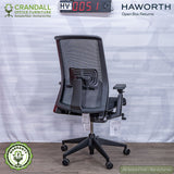 HV-0051 - Haworth Open Box Returns Very