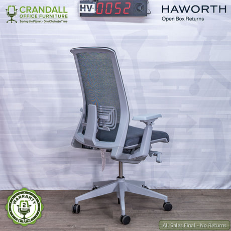 HV-0052 - Haworth Open Box Returns Very